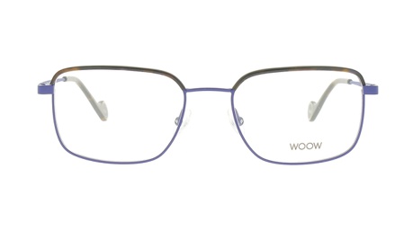 Paire de lunettes de vue Woow Rise up 3 couleur marine - Doyle