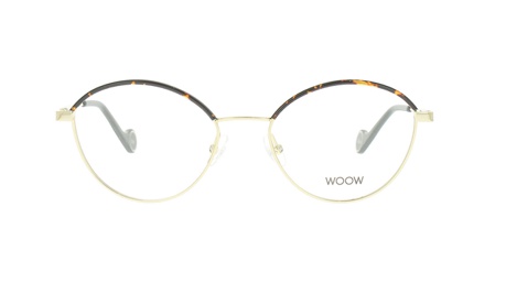Glasses Woow Rise up 1, brown colour - Doyle