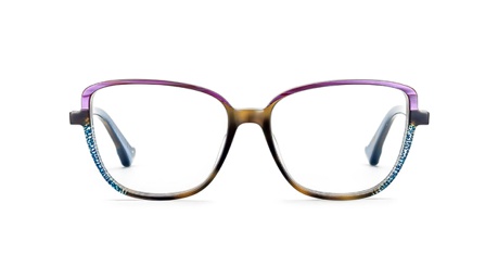 Paire de lunettes de vue Etnia-barcelona Madonie couleur bleu - Doyle