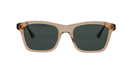 Paire de lunettes de soleil Gigi-studios Kubrick /s couleur sable - Doyle
