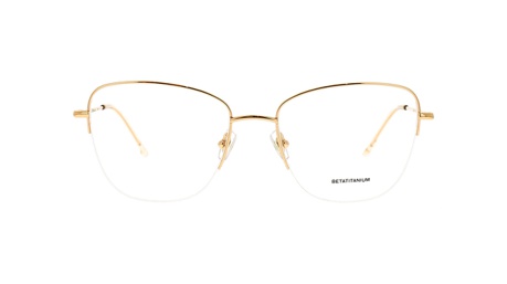Glasses Gigi-studios Lullaby, gold colour - Doyle