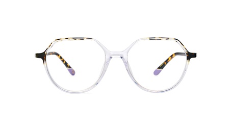Paire de lunettes de vue Etnia-barcelona Orchid couleur brun - Doyle