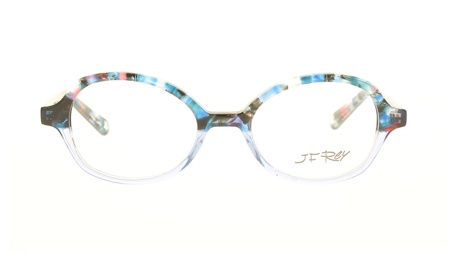 Paire de lunettes de vue Jf-rey Dance couleur bleu - Doyle
