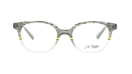 Paire de lunettes de vue Jf-rey Neon couleur gris - Doyle