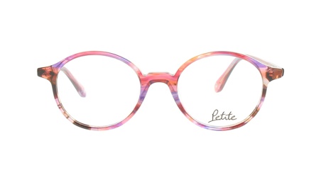 Paire de lunettes de vue Jf-rey-petite Pa069 couleur rose - Doyle