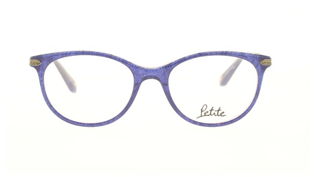Paire de lunettes de vue Jf-rey-petite Pa071 couleur mauve - Doyle