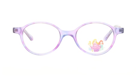 Paire de lunettes de vue Opal-enfant Dpaa128 couleur mauve - Doyle