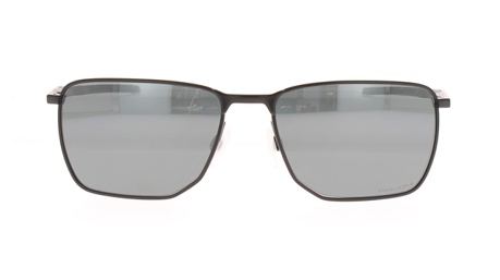 Paire de lunettes de soleil Oakley Ejector 004142-0158 couleur noir - Doyle