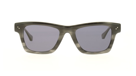Paire de lunettes de soleil Gigi-studios Stephan /s couleur gris - Doyle