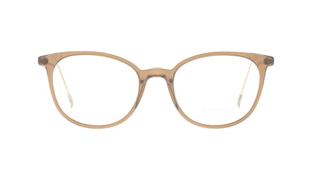Paire de lunettes de vue Berenice Alixia couleur sable - Doyle