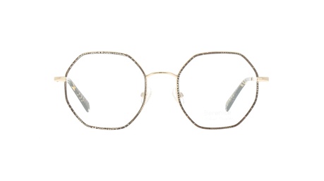 Paire de lunettes de vue Berenice Benedicte couleur noir - Doyle