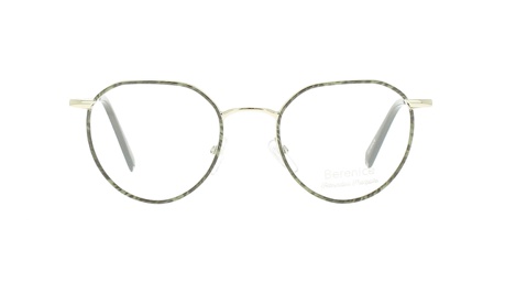 Paire de lunettes de vue Berenice Sixtine couleur gris - Doyle