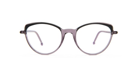 Paire de lunettes de vue Res-rei Paradise couleur gris - Doyle