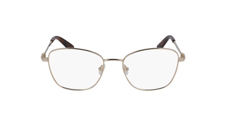 Paire de lunettes de vue Longchamp Lo2133 couleur or - Doyle