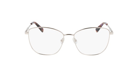 Paire de lunettes de vue Longchamp Lo2136 couleur or - Doyle