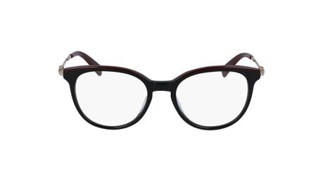 Paire de lunettes de vue Longchamp Lo2667 couleur noir - Doyle