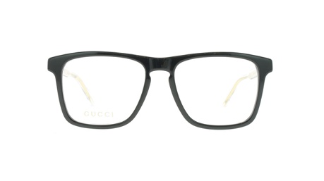 Paire de lunettes de vue Gucci Gg0561o couleur noir - Doyle