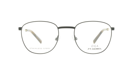 Paire de lunettes de vue Oga 10129o couleur noir - Doyle