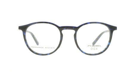 Paire de lunettes de vue Oga 10138o couleur marine - Doyle