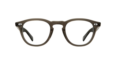 Paire de lunettes de vue Garrett-leight Hampton x couleur noir - Doyle