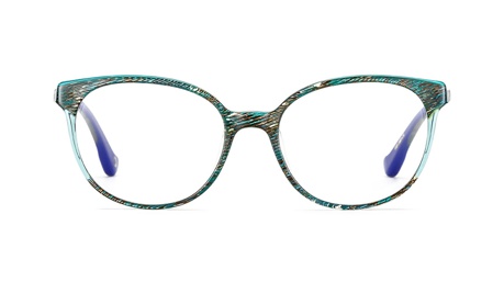 Glasses Etnia-barcelona Hannah bay, turquoise colour - Doyle