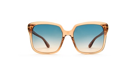 Paire de lunettes de soleil Tom-ford Tf788 /s couleur sable - Doyle