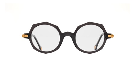 Glasses Anne-et-valentin Latitude, black colour - Doyle