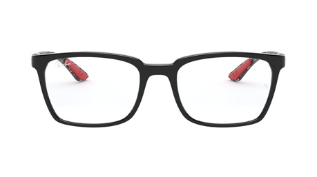 Paire de lunettes de vue Ray-ban Rx8906 couleur noir - Doyle