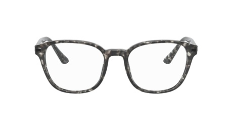 Paire de lunettes de vue Prada Pr12w couleur gris - Doyle