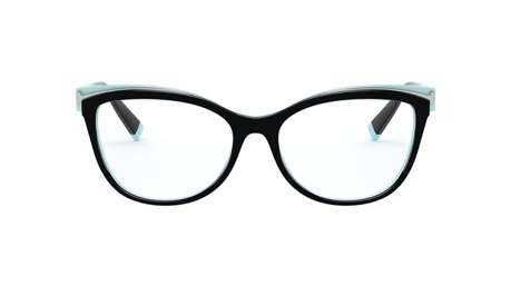 Paire de lunettes de vue Tiffany Tf2192 couleur noir - Doyle