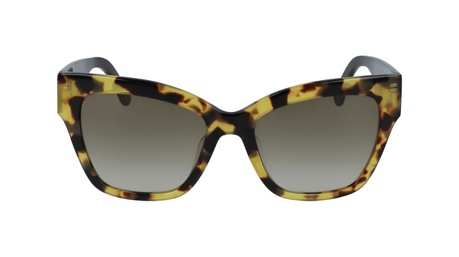 Sunglasses Longchamp Lo650s, brown colour - Doyle