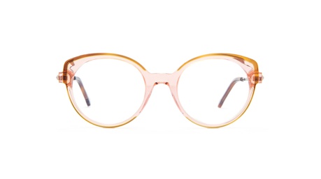 Paire de lunettes de vue Res-rei Anise couleur rose - Doyle