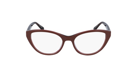 Paire de lunettes de vue Longchamp Lo2664 couleur rose - Doyle