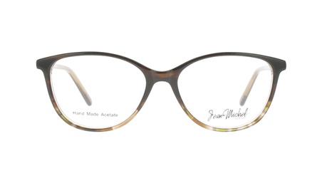Paire de lunettes de vue Chouchous 9163 couleur brun - Doyle