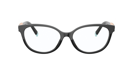 Paire de lunettes de vue Tiffany Tf2203b couleur noir - Doyle