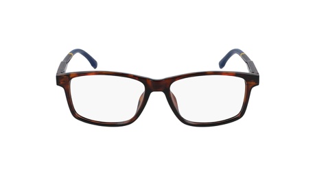 Glasses Lacoste L3637, brown colour - Doyle