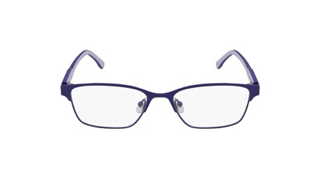 Paire de lunettes de vue Lacoste L3109 couleur marine - Doyle