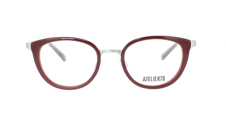 Paire de lunettes de vue Chouchous Fika couleur rouge - Doyle