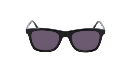 Paire de lunettes de soleil Lacoste L933s couleur noir - Doyle