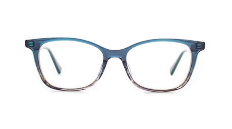 Paire de lunettes de vue Salt Cookie couleur bleu - Doyle