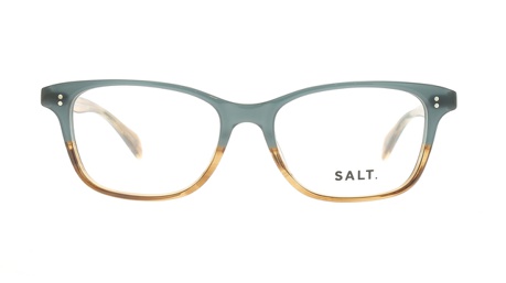 Paire de lunettes de vue Salt Elaine couleur bleu - Doyle