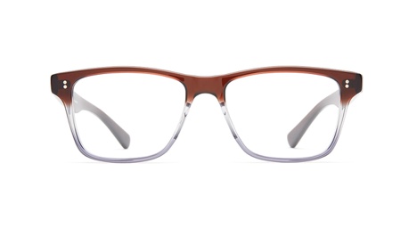 Paire de lunettes de vue Salt Marty couleur brun - Doyle