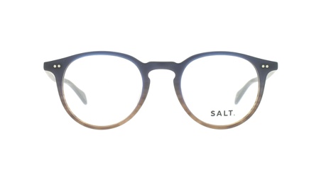 Paire de lunettes de vue Salt Turtle couleur bleu - Doyle