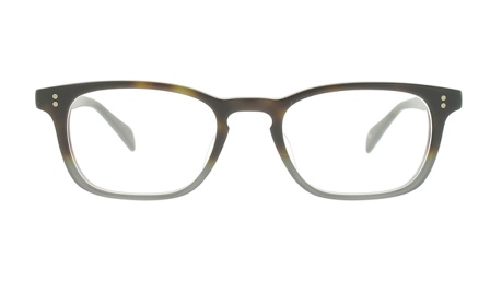 Paire de lunettes de vue Salt Zissou couleur brun - Doyle