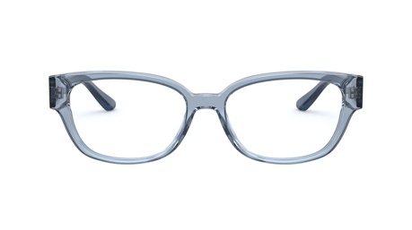 Paire de lunettes de vue Michael-kors Mk4072 couleur bleu - Doyle