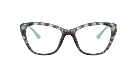 Paire de lunettes de vue Prada Pr04w couleur bleu - Doyle