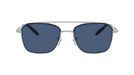 Paire de lunettes de soleil Michael-kors Mk1086 /s couleur gris - Doyle