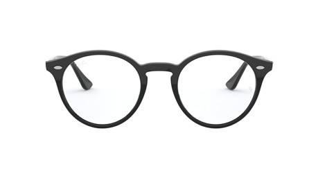 Paire de lunettes de vue Ray-ban Rx2180vf couleur noir - Doyle