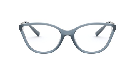 Paire de lunettes de vue Michael-kors Mk4071u couleur bleu - Doyle