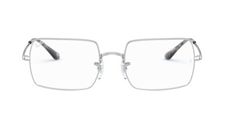 Paire de lunettes de vue Ray-ban Rx1969v couleur gris - Doyle
